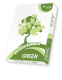 Kancelársky papier, recyklovaný, A3, 80g, VICTORIA "Balance Green"/500ks