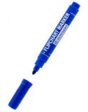 Značkovač CENTROPEN 8550 2,5 mm, FLIPCHART modrý