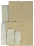 Papierový sáčok na malé predmety, 0,05 l, 1000 ks
