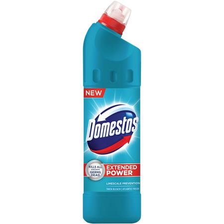 Univerzálny dezinfekčný prostriedok, 0,75 l, DOMESTOS, oceán