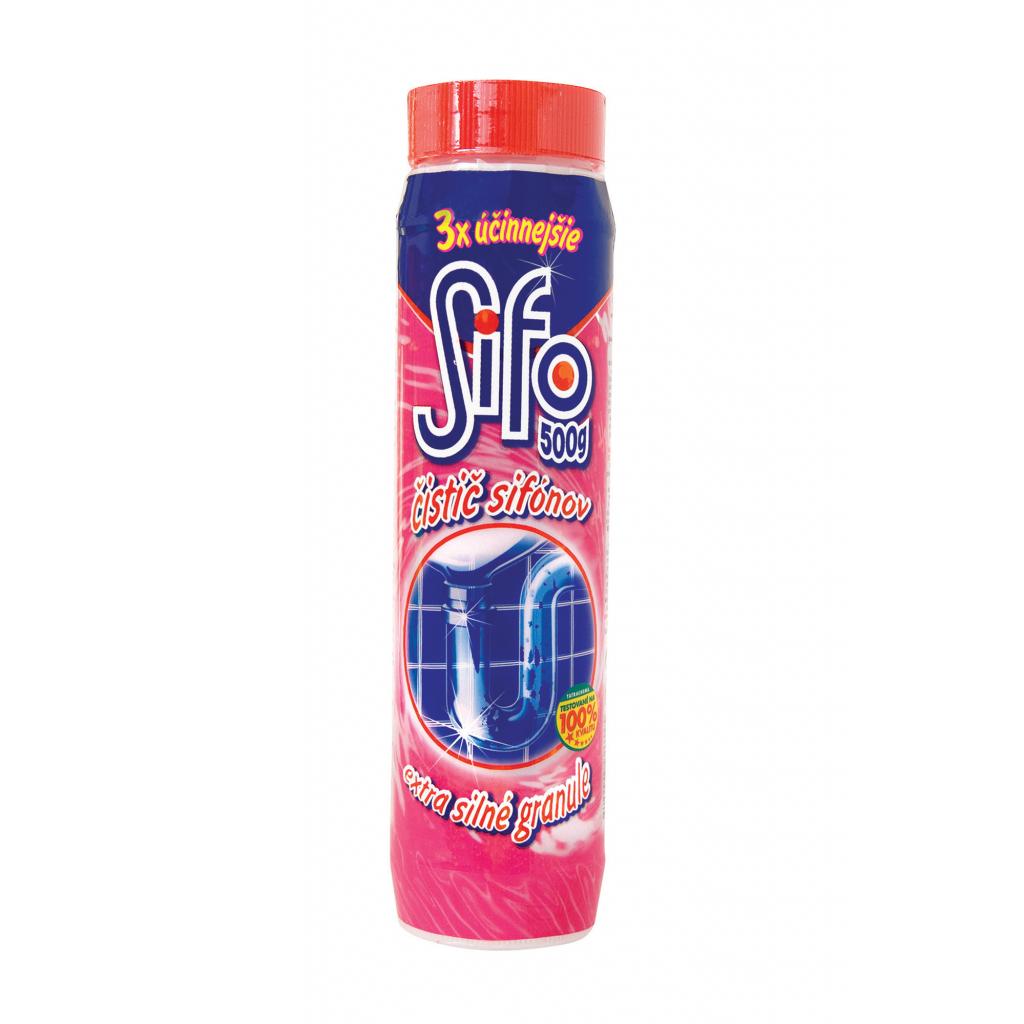 Sifo čistič odpadov 500g