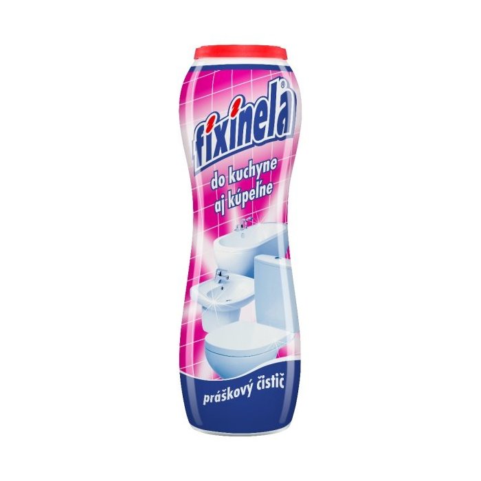 Fixinela prášok 400g sypačka