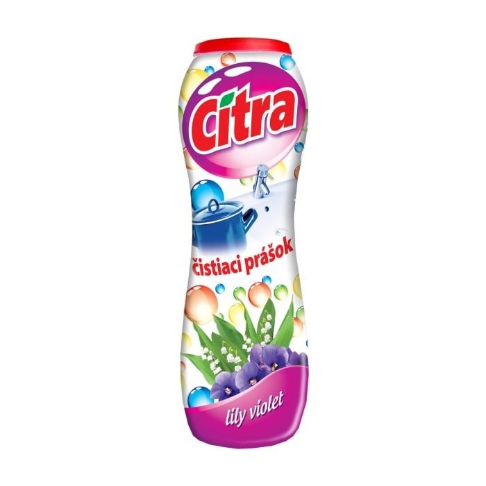 Citra piesok 400g sypačka kvetinová vôňa