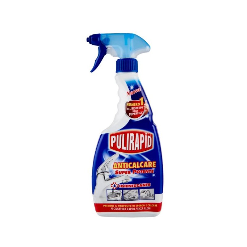 Pulirapid 500ml MR kúpeľňa, kuchyňa