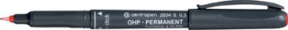 Popisovač CENTROPEN 2634 0,3 mm S zelený