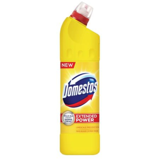 Univerzálny dezinfekčný prostriedok, 0,75 l, DOMESTOS, citrón