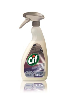 Čistiaci prostriedok na nábytok, 0,75 l, CIF "Furniture polish"