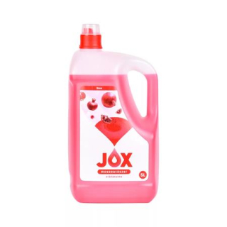 Čistiaci prostriedok na umývanie riadu, náhradná nápň, 5 l, PELSO LEXY "Jox", granátové jablko