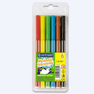 Popisovač CENTROPEN 7790/6ks
