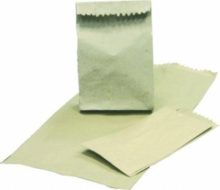 Papierový sáčok, 0,5 l, 1600 ks